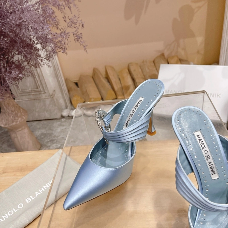 Mxnxlo Blxhnxk High Heels ModernLook 193134