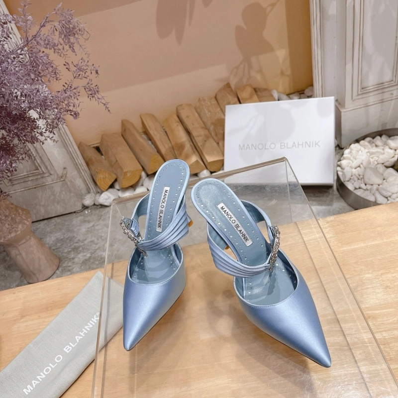 Mxnxlo Blxhnxk High Heels ModernLook 193134
