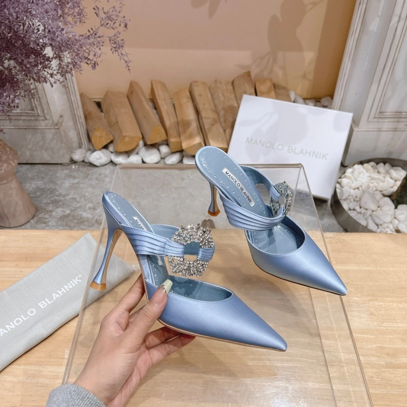 Mxnxlo Blxhnxk High Heels ModernLook 193134
