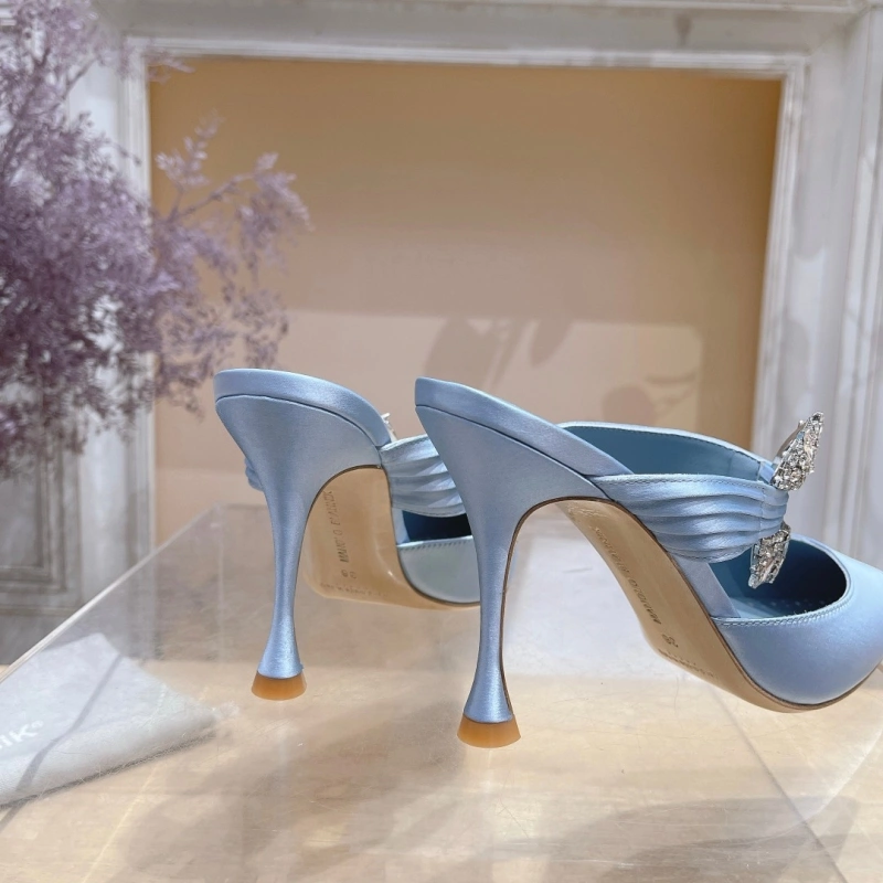 Mxnxlo Blxhnxk High Heels ModernLook 193134