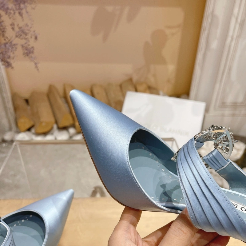 Mxnxlo Blxhnxk High Heels ModernLook 193134