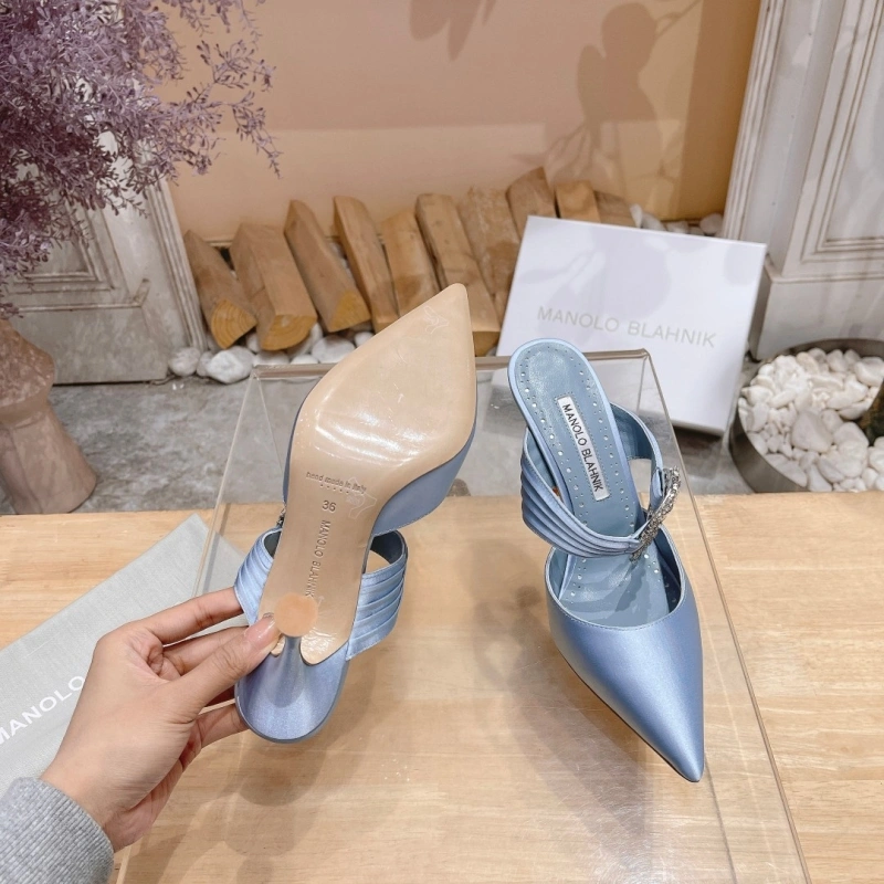 Mxnxlo Blxhnxk High Heels ModernLook 193134