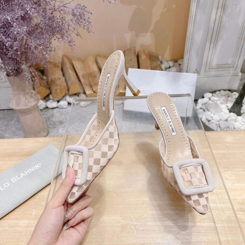 Mxnxlo Blxhnxk High Heels Minimalist 193140