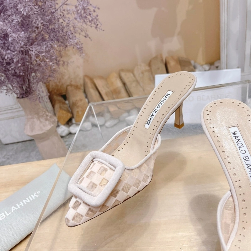 Mxnxlo Blxhnxk High Heels Minimalist 193140