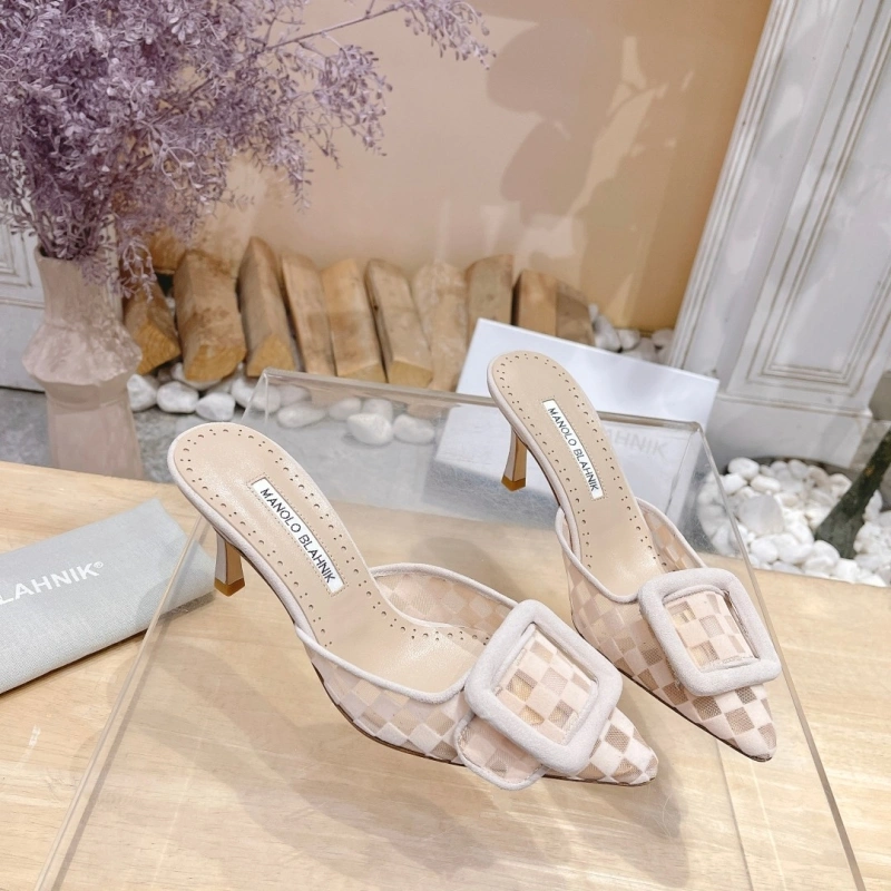 Mxnxlo Blxhnxk High Heels Minimalist 193140