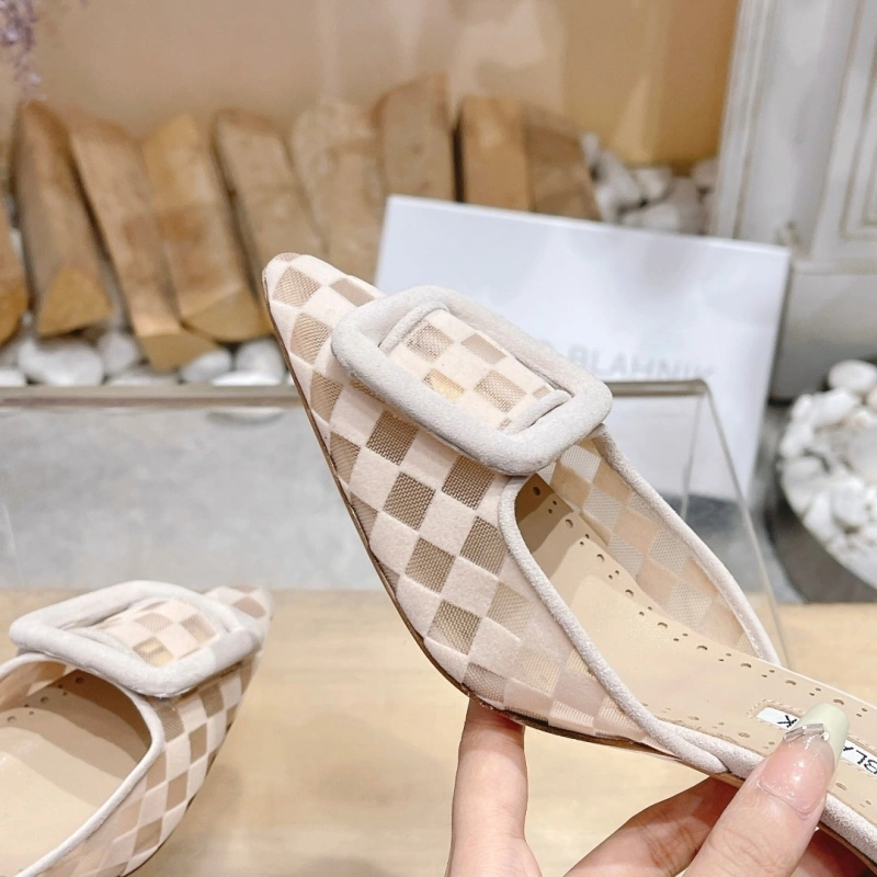 Mxnxlo Blxhnxk High Heels Minimalist 193140