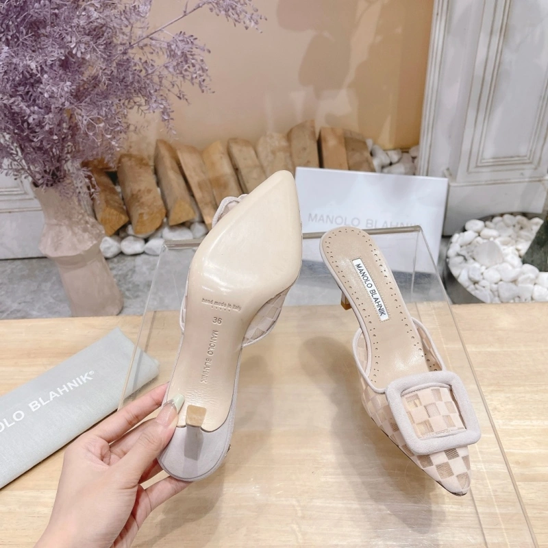 Mxnxlo Blxhnxk High Heels Minimalist 193140