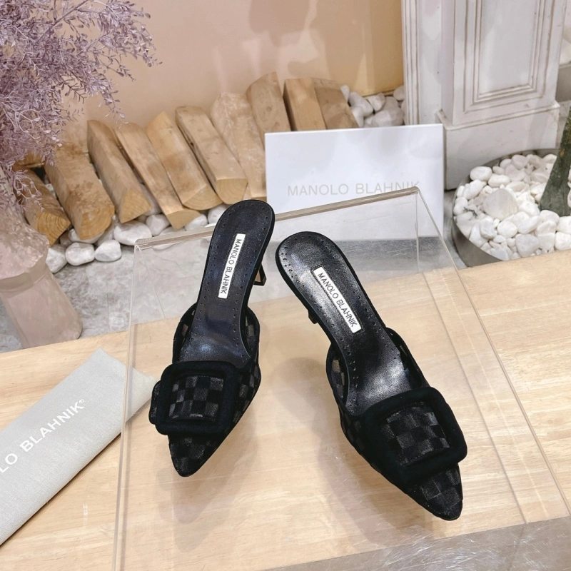 Affordable Mxnxlo Blxhnxk High Heels 193138