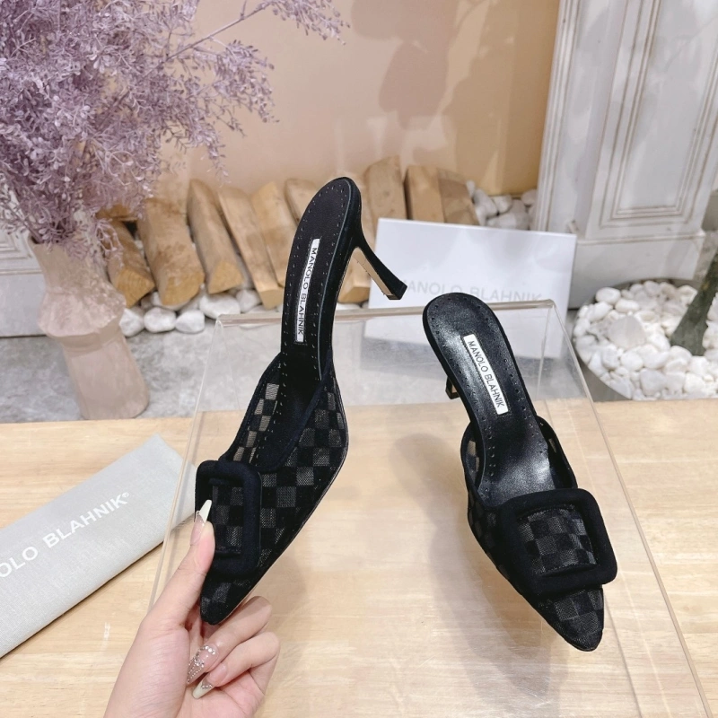 Affordable Mxnxlo Blxhnxk High Heels 193138