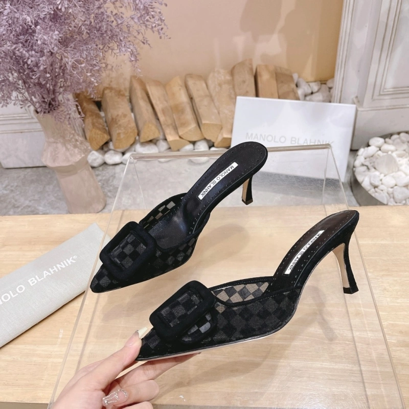 Affordable Mxnxlo Blxhnxk High Heels 193138