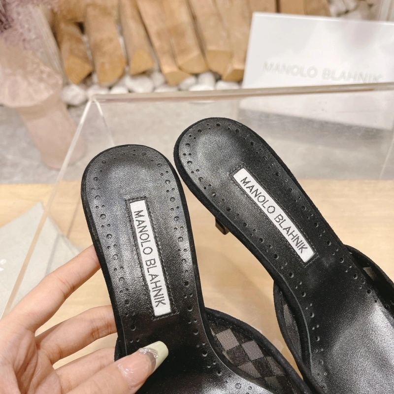 Affordable Mxnxlo Blxhnxk High Heels 193138
