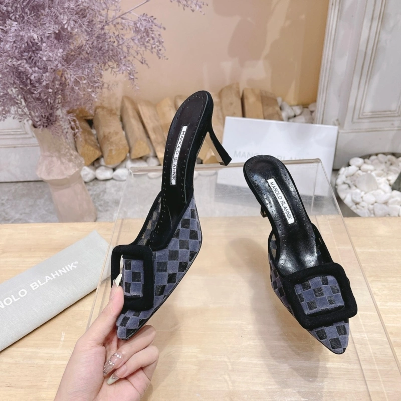 Mxnxlo Blxhnxk High Heels HighQuality 193146
