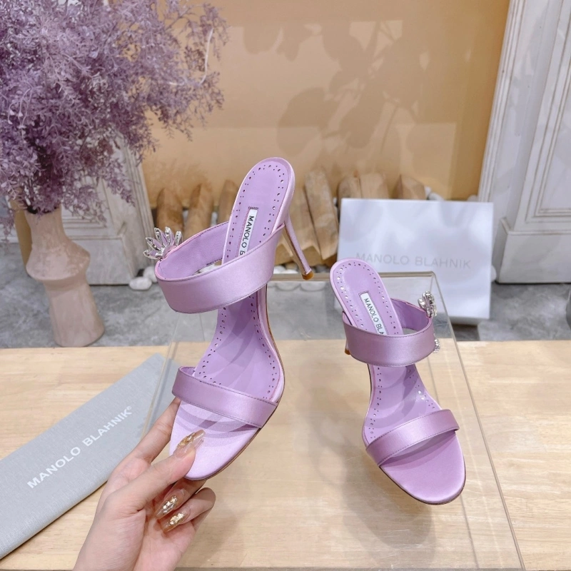 Mxnxlo Blxhnxk High Heels Cozy 193151