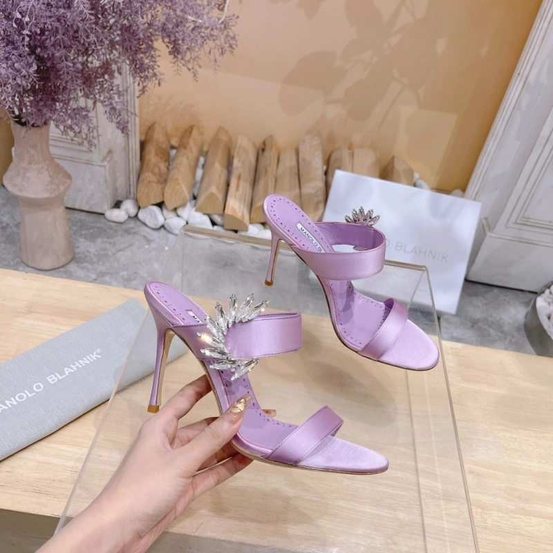 Mxnxlo Blxhnxk High Heels Cozy 193151