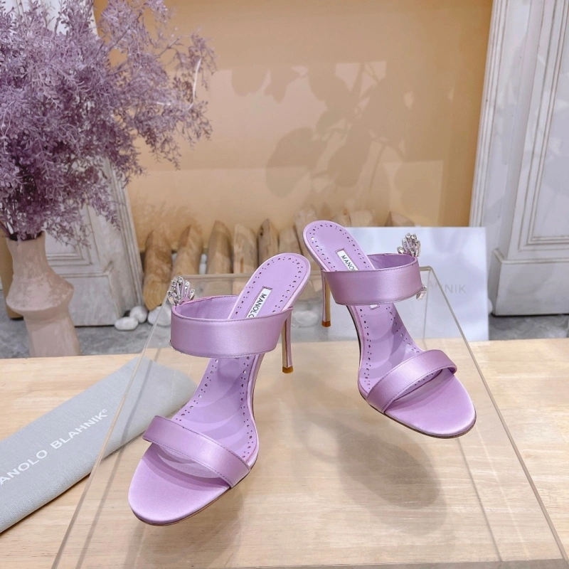 Mxnxlo Blxhnxk High Heels Cozy 193151