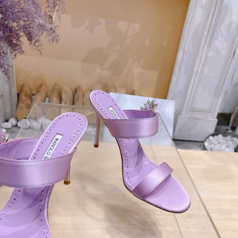 Mxnxlo Blxhnxk High Heels Cozy 193151