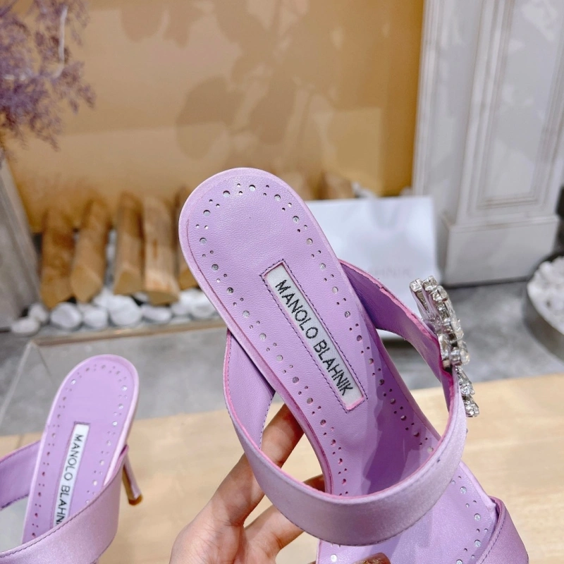 Mxnxlo Blxhnxk High Heels Cozy 193151