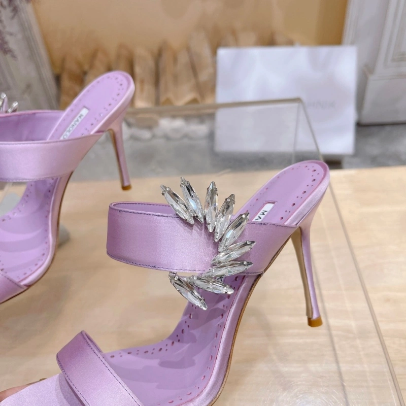 Mxnxlo Blxhnxk High Heels Cozy 193151