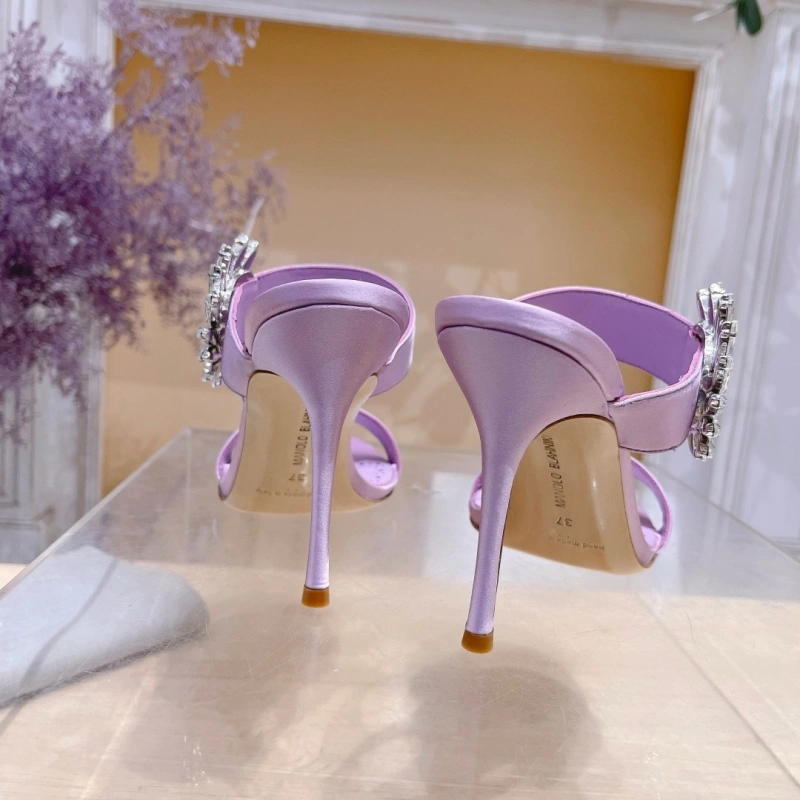 Mxnxlo Blxhnxk High Heels Cozy 193151