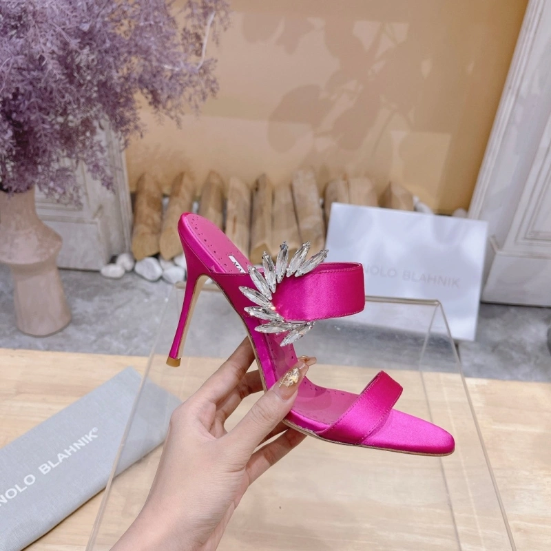 Mxnxlo Blxhnxk High Heels Durable 193127