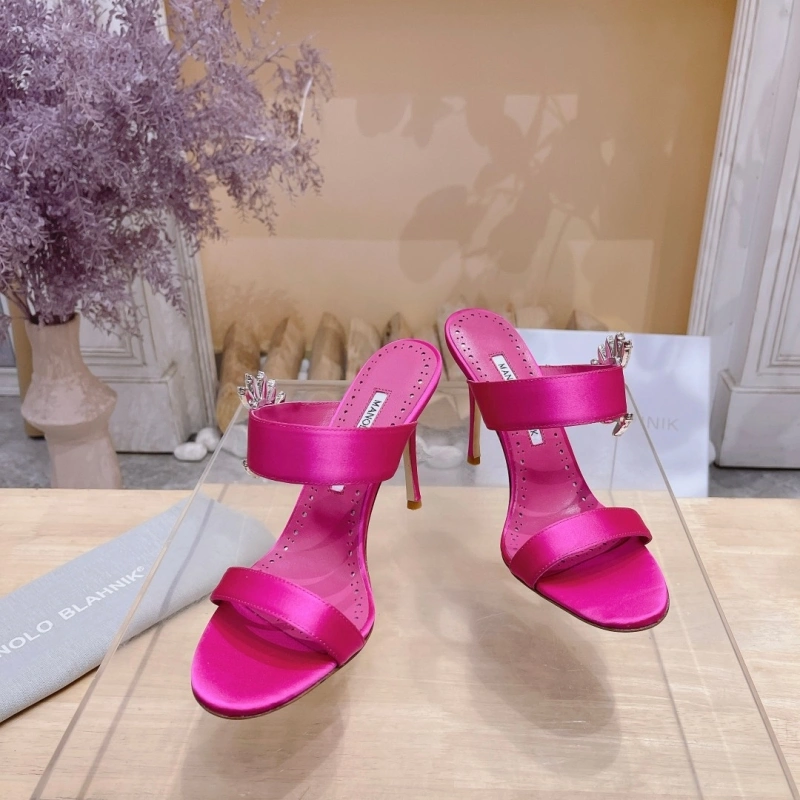 Mxnxlo Blxhnxk High Heels Durable 193127