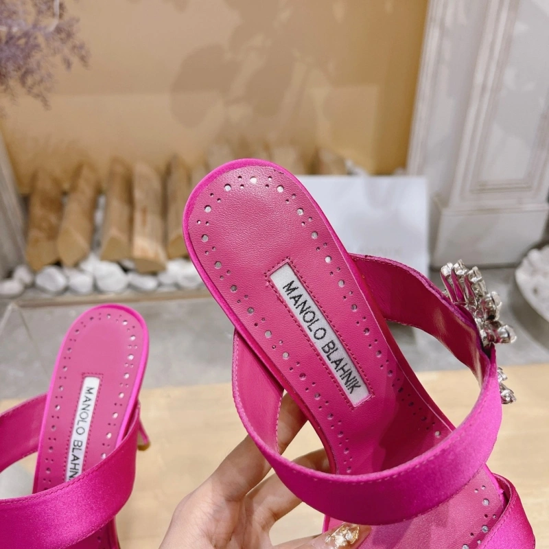 Mxnxlo Blxhnxk High Heels Durable 193127