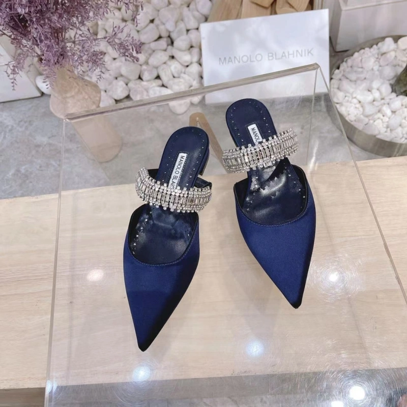 Mxnxlo Blxhnxk High Heels Unique 193141