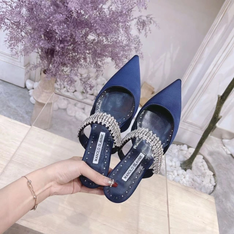Mxnxlo Blxhnxk High Heels Unique 193141