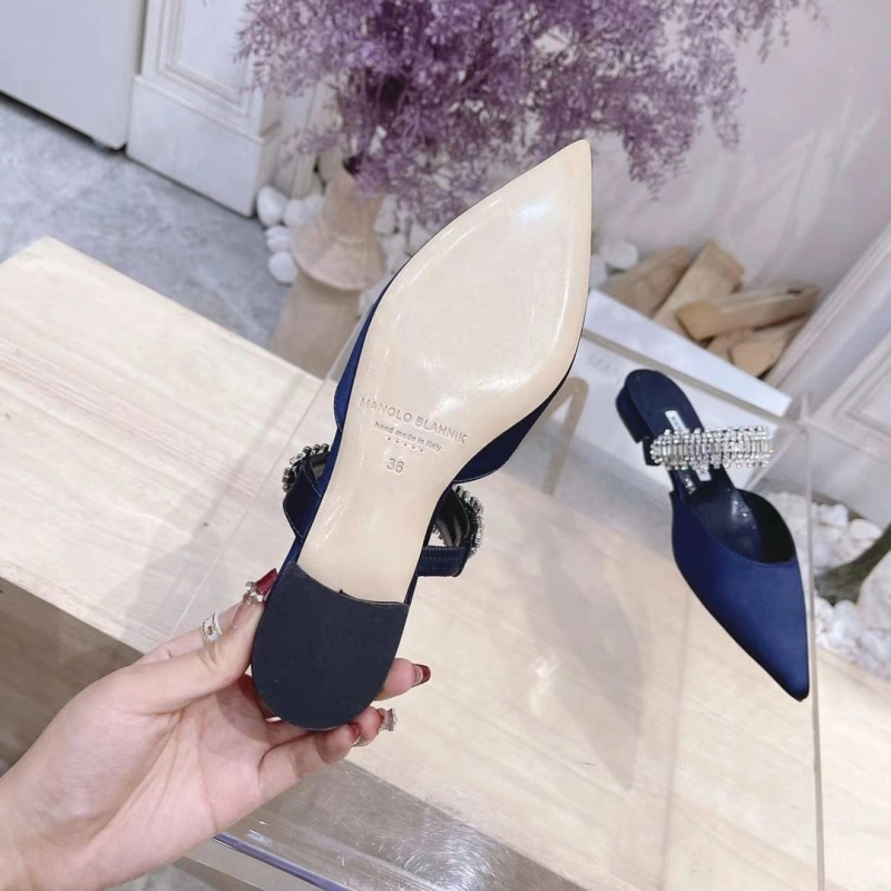 Mxnxlo Blxhnxk High Heels Unique 193141