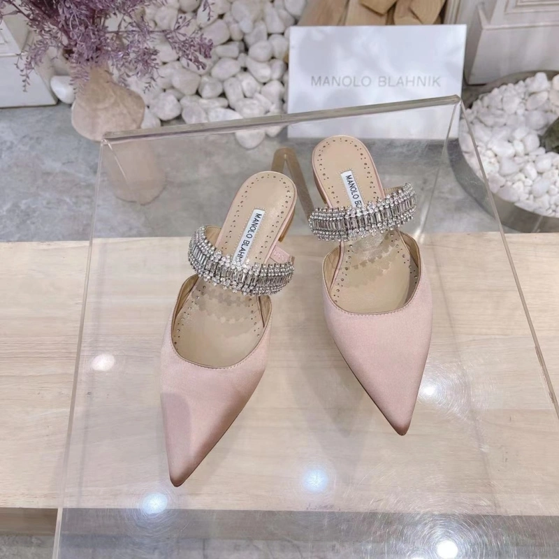 EasyMatch Mxnxlo Blxhnxk High Heels 193131
