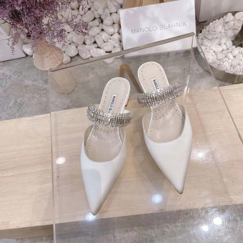 Mxnxlo Blxhnxk High Heels Popular 193132