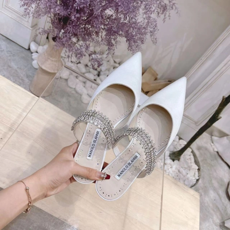 Mxnxlo Blxhnxk High Heels Popular 193132