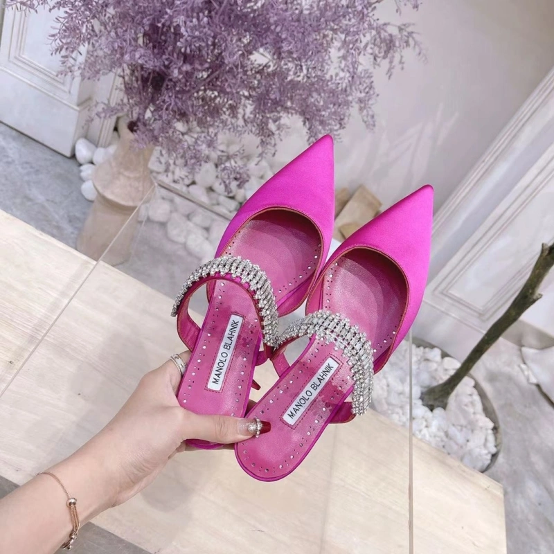 BestValue Mxnxlo Blxhnxk High Heels 193129