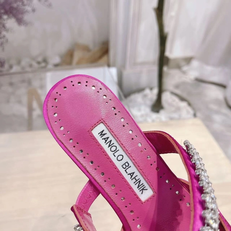 BestValue Mxnxlo Blxhnxk High Heels 193129