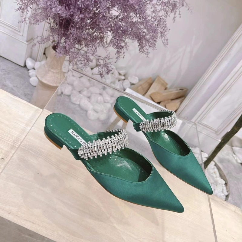 Stylish Mxnxlo Blxhnxk High Heels 193130