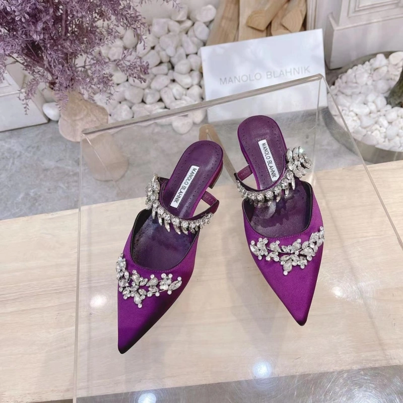 Mxnxlo Blxhnxk High Heels DailyWear 193136