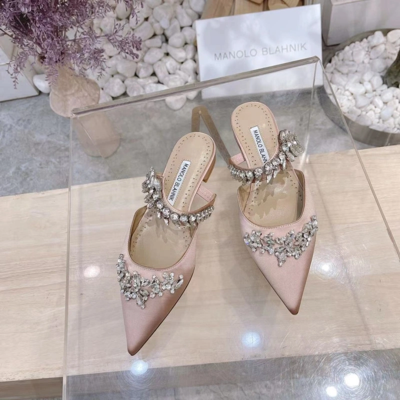 Affordable Mxnxlo Blxhnxk High Heels 193123