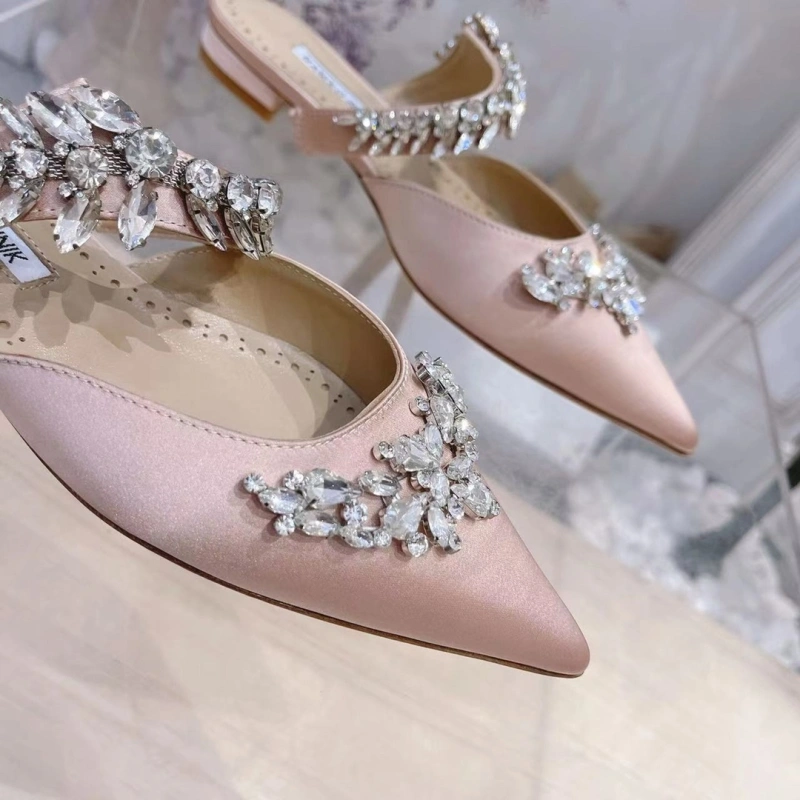 Affordable Mxnxlo Blxhnxk High Heels 193123