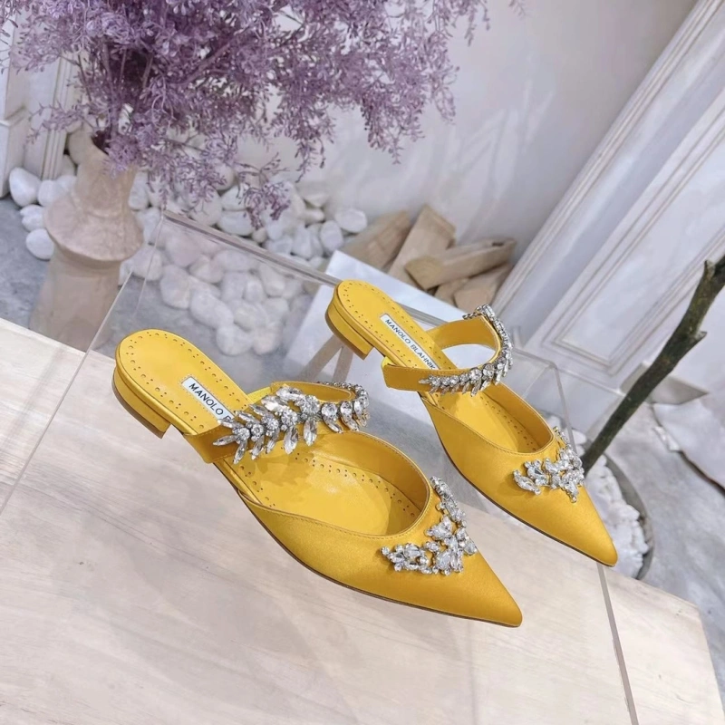 Bold Mxnxlo Blxhnxk High Heels 193121