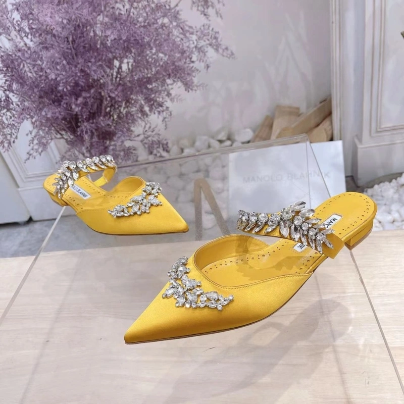 Bold Mxnxlo Blxhnxk High Heels 193121