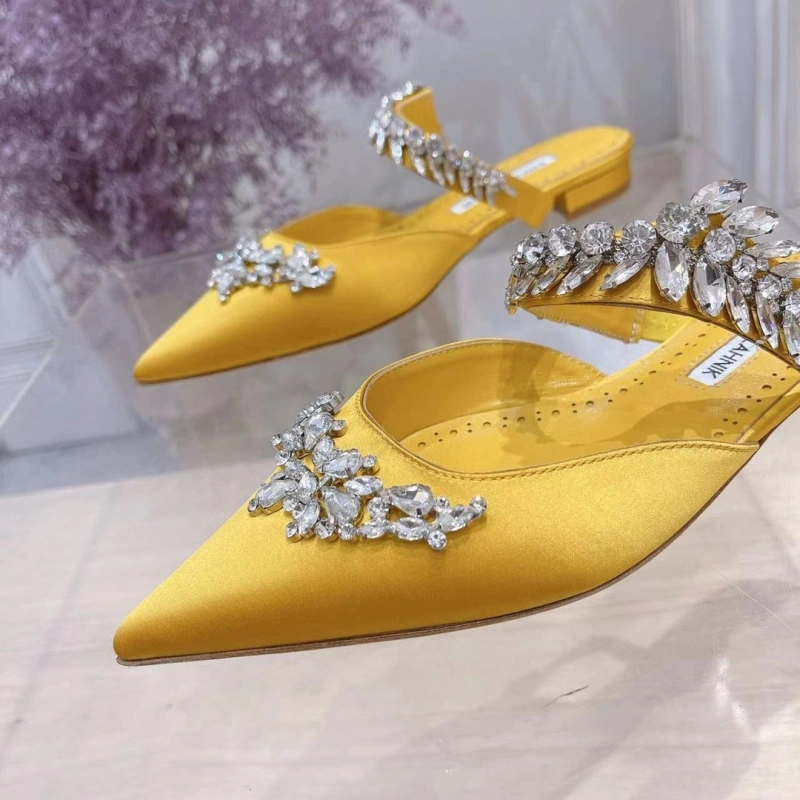 Bold Mxnxlo Blxhnxk High Heels 193121
