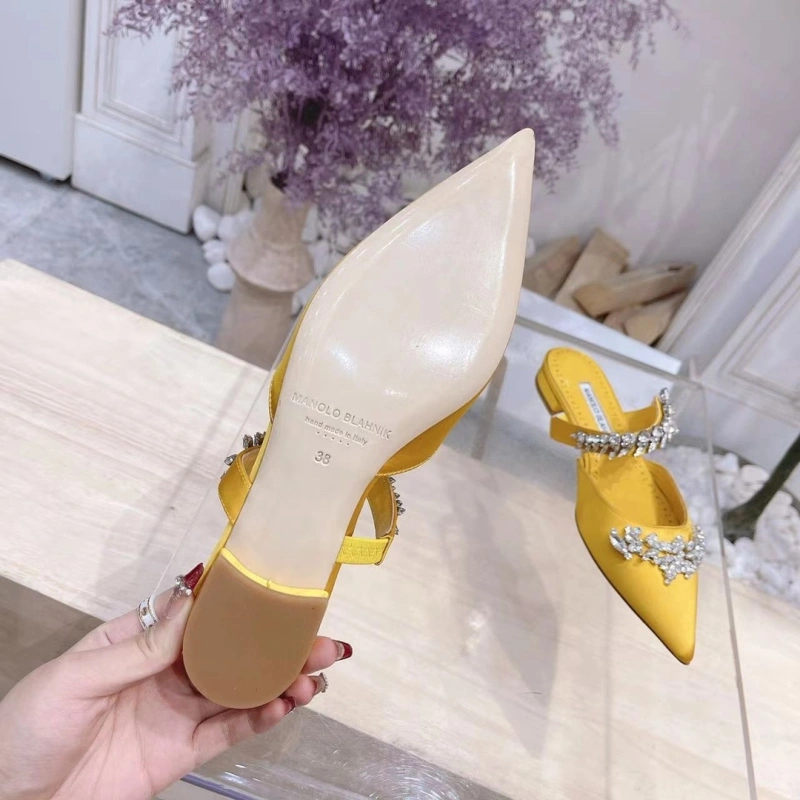 Bold Mxnxlo Blxhnxk High Heels 193121