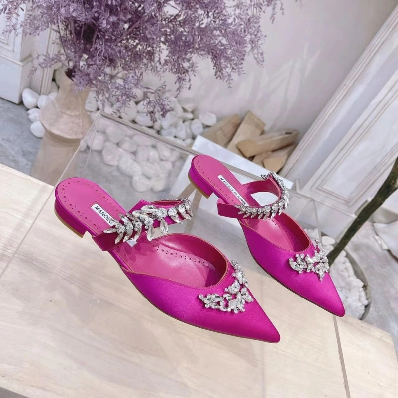Bold Mxnxlo Blxhnxk High Heels 193120