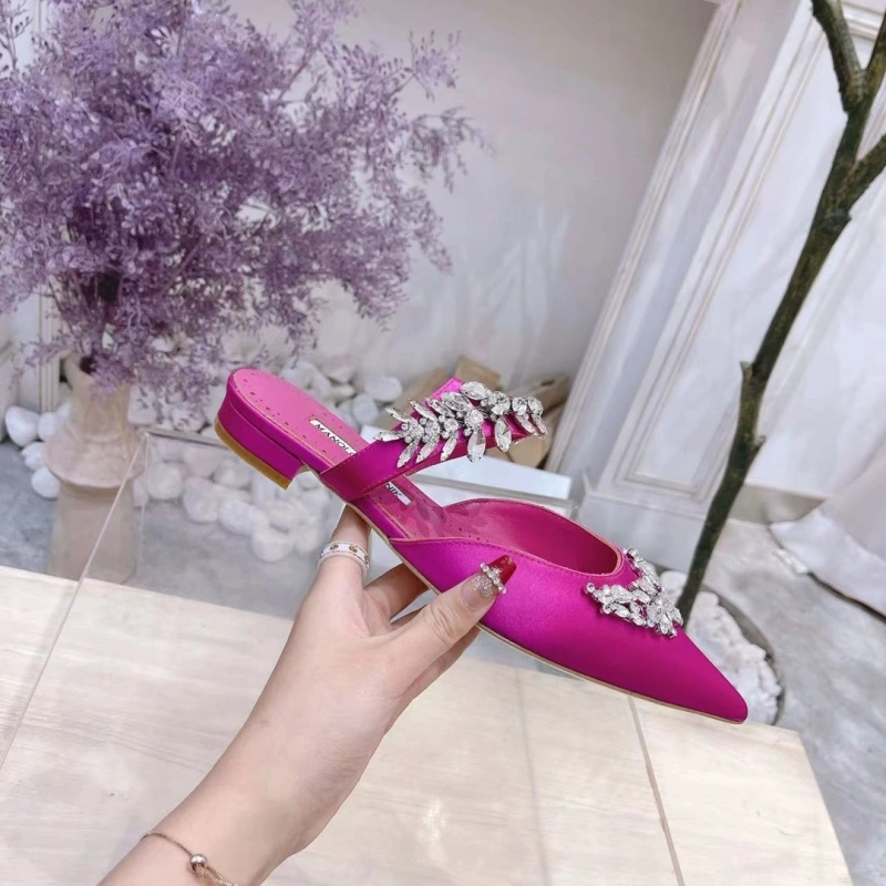Bold Mxnxlo Blxhnxk High Heels 193120