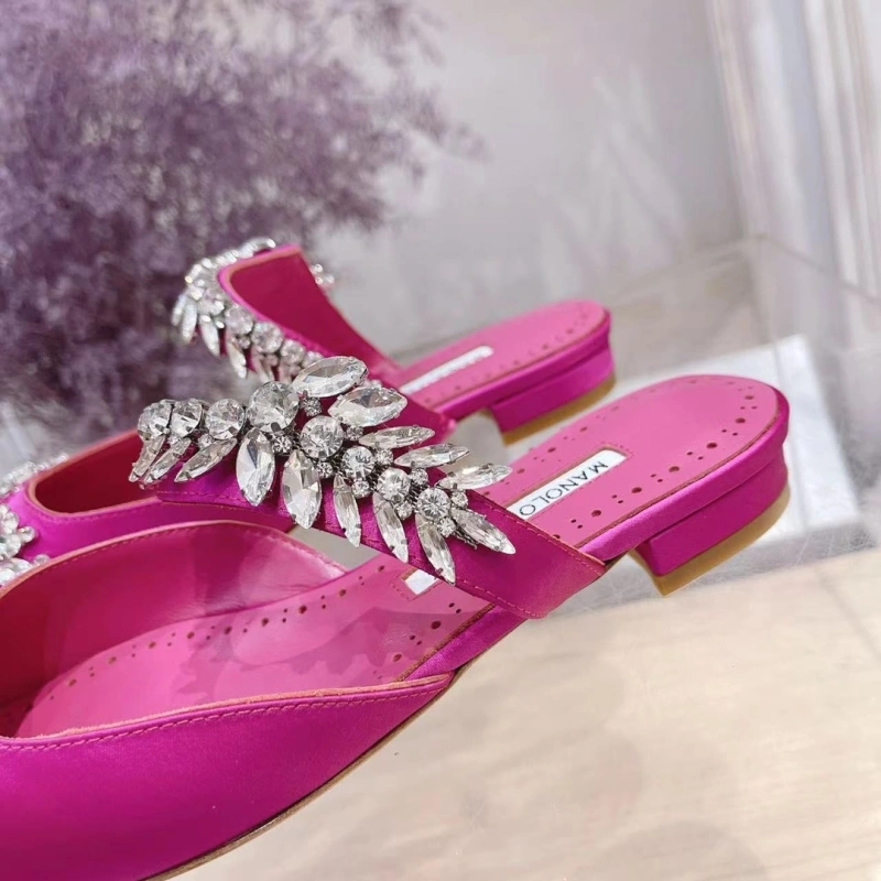 Bold Mxnxlo Blxhnxk High Heels 193120