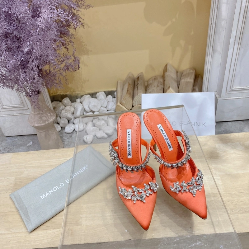 Mxnxlo Blxhnxk High Heels DailyWear 193119