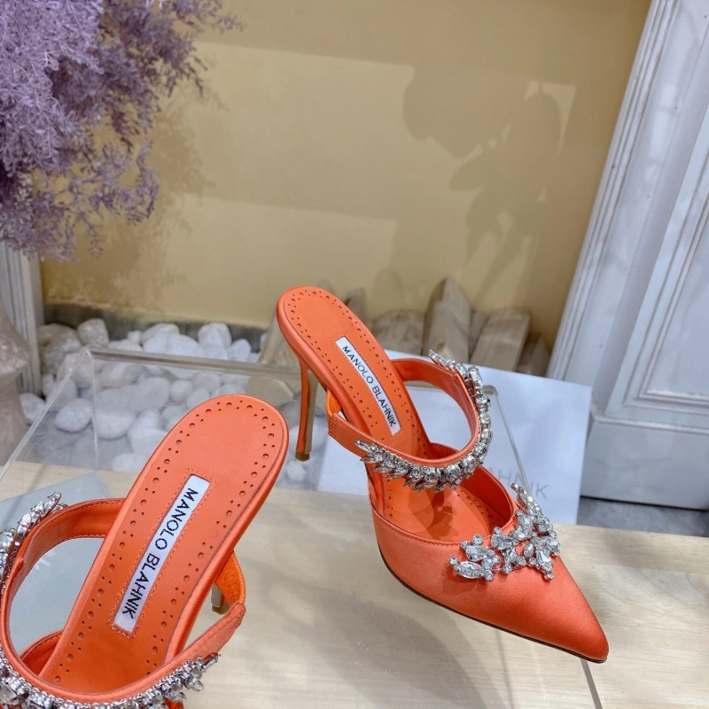 Mxnxlo Blxhnxk High Heels DailyWear 193119