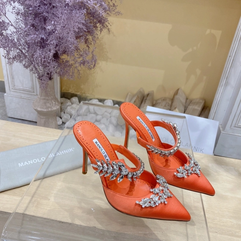 Mxnxlo Blxhnxk High Heels DailyWear 193119