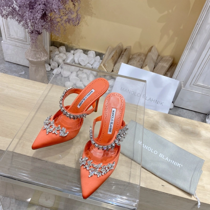 Mxnxlo Blxhnxk High Heels DailyWear 193119