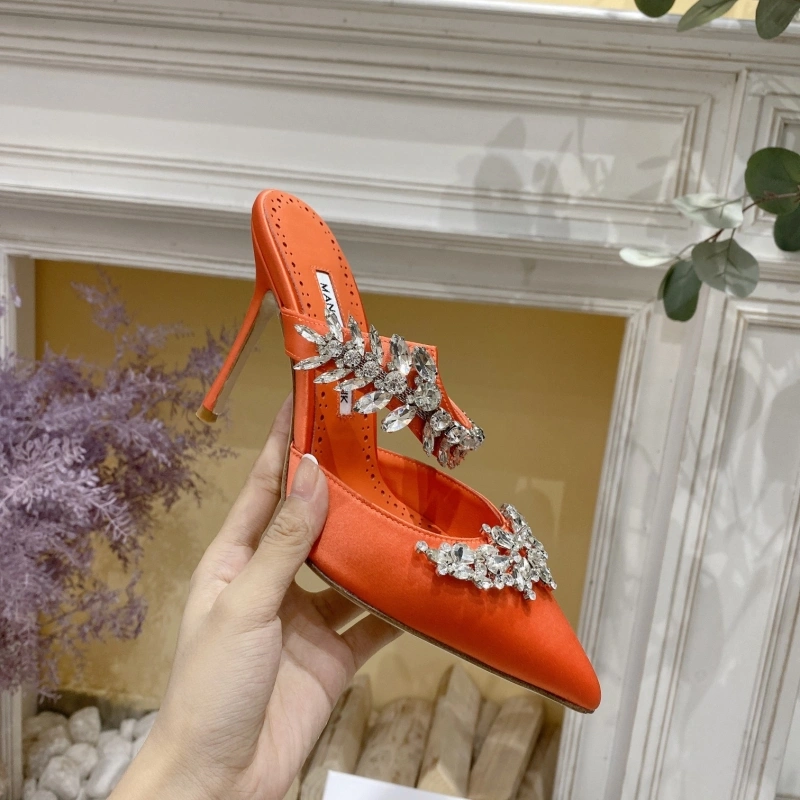 Mxnxlo Blxhnxk High Heels DailyWear 193119